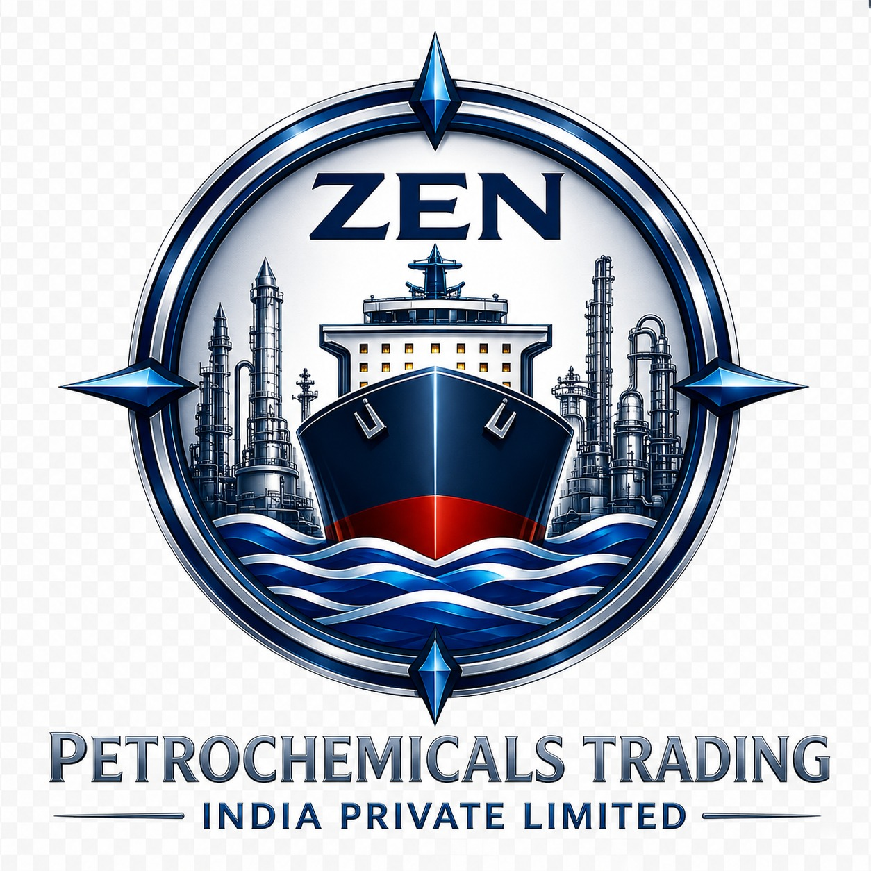Zen Petrochemicals Logo